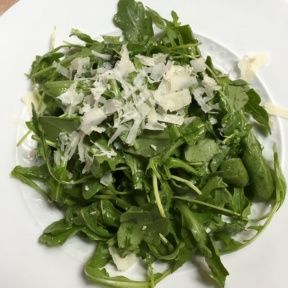 Gluten-free house salad from The Tasting Kitchen